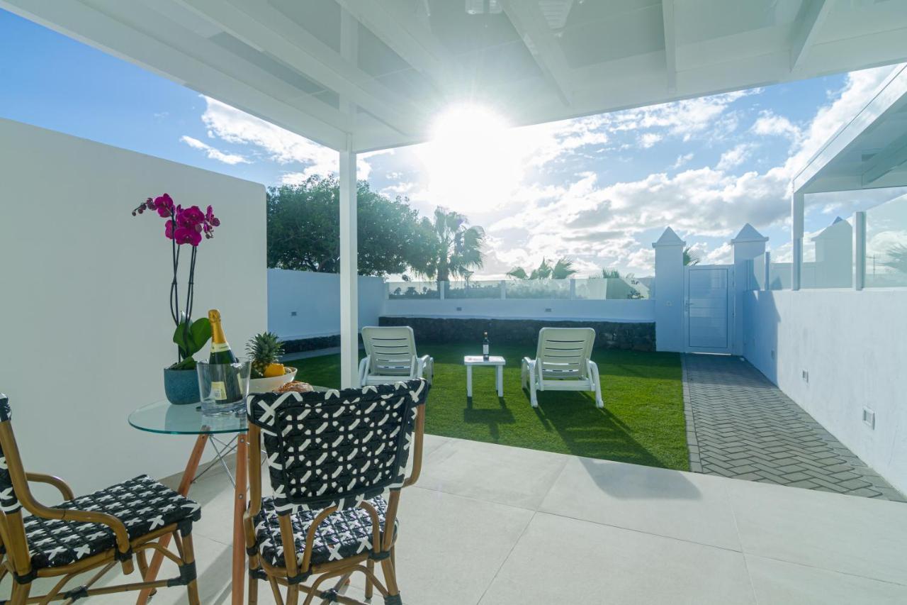 Rooms & Suites Princesa Leticia Puerto del Carmen  Exteriör bild