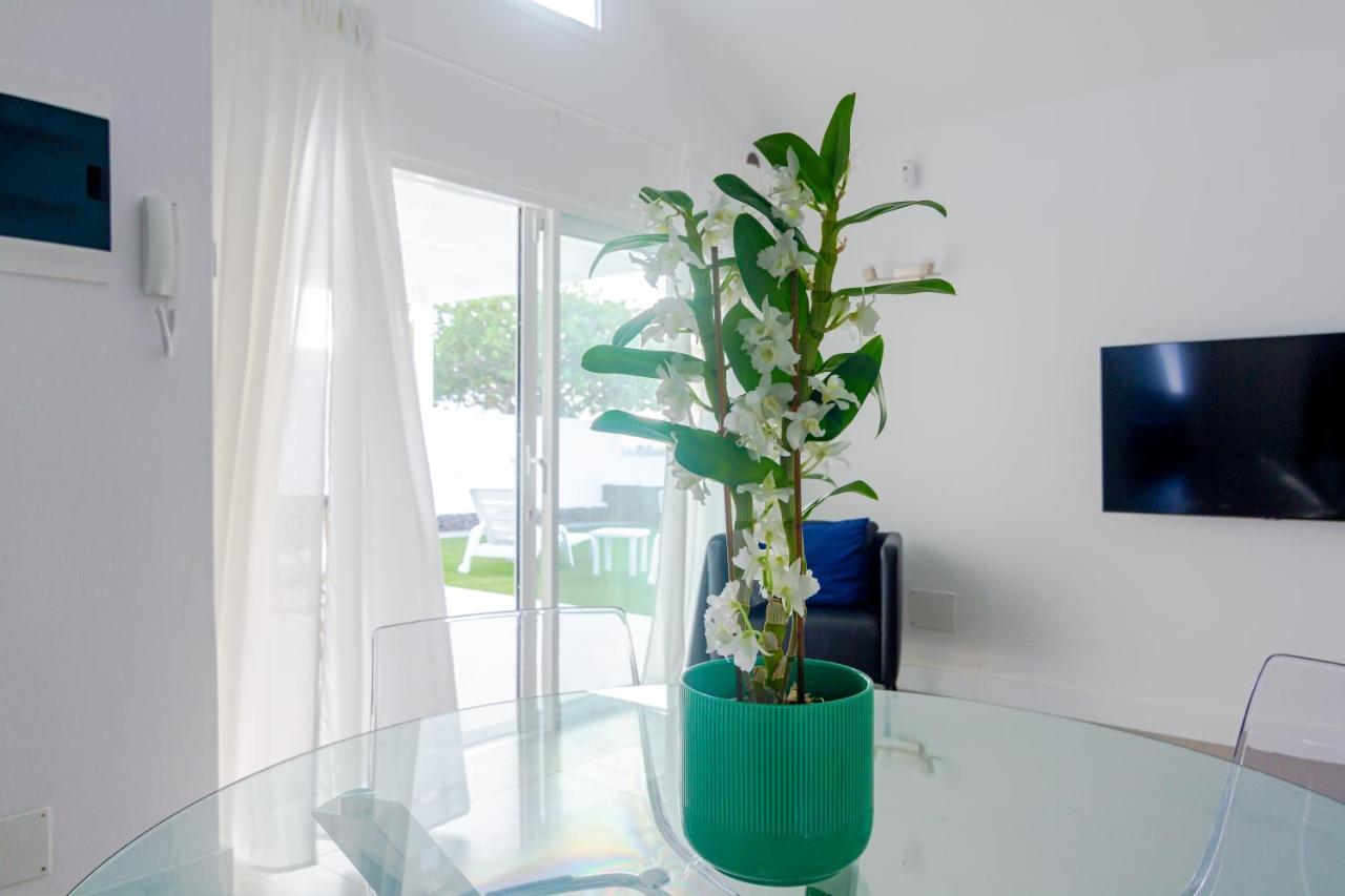 Rooms & Suites Princesa Leticia Puerto del Carmen  Exteriör bild